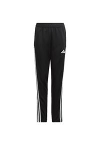 Adidas - Spodnie dla dzieci adidas Tiro 23 League Training. Kolor: biały, wielokolorowy, czarny #1