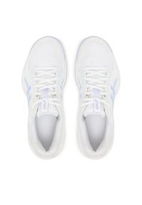 Asics Buty halowe Gel-Task 4 1072A106 Biały. Kolor: biały. Materiał: materiał #5