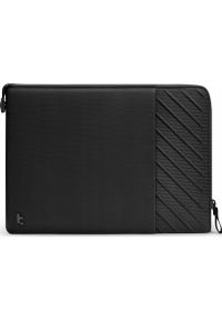 Etui Tomtoc tomtoc Voyage-A16 Laptop Sleeve, 16 inch - Black