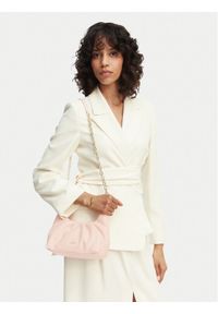 Furla Torebka Delia Mini WE00837 BX2269 CN 4355S Różowy. Kolor: różowy. Materiał: skórzane #1