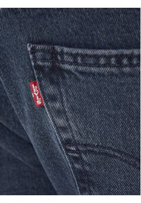 Levi's® Jeansy 501® 00501-3473 Granatowy Straight Fit. Kolor: niebieski #4