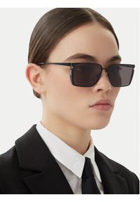 OFF-WHITE - Off-White Okulary przeciwsłoneczne OERI121 Czarny. Kolor: czarny #2