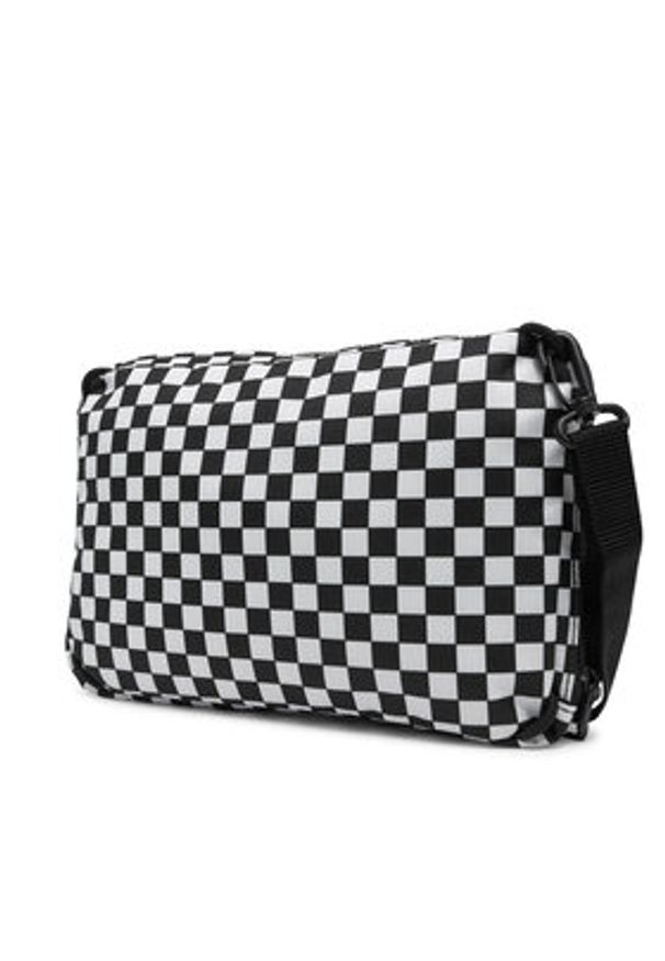 Vans Torebka Bail Convertible Cross Body VN000MP4Y281 Czarny. Kolor: czarny