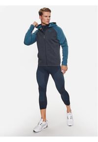 Dynafit Bluza 24/7 Ptc Zip Hoody M 71506 Niebieski Regular Fit. Kolor: niebieski. Materiał: syntetyk #5