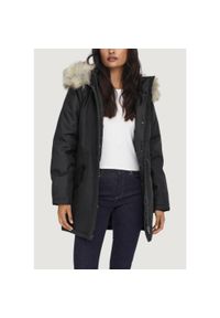 only - Parka Kobieta ONLY ONLNEWKATY PARKA LIFE OTW CC. Kolor: czarny. Sezon: zima #1