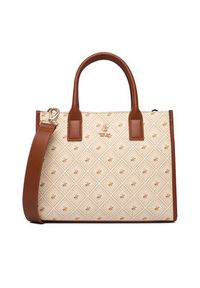 Beverly Hills Polo Club Torebka CEO-BHPC-S-004-07 Écru. Kolor: kremowy #3