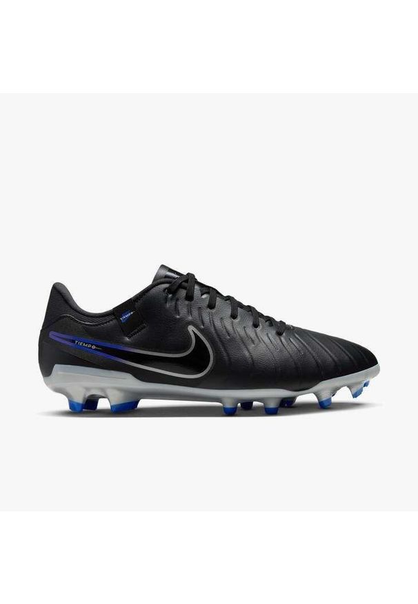 Buty piłkarskie męskie Nike Legend 10 Academy. Kolor: czarny. Materiał: materiał, syntetyk. Szerokość cholewki: normalna. Sport: piłka nożna