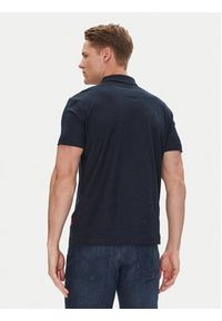 JOOP! Jeans Polo 15 JJJ-35Alonso 30045673 Granatowy Modern Fit. Typ kołnierza: polo. Kolor: niebieski. Materiał: bawełna #3