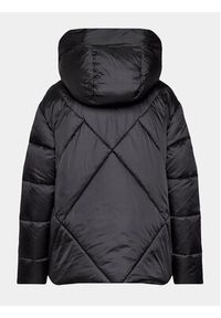 Blauer Kurtka zimowa 23WBLDC02037 Czarny Regular Fit. Kolor: czarny. Materiał: syntetyk. Sezon: zima #3