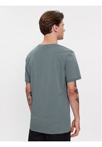 Hugo T-Shirt Diragolino212 50447978 Zielony Regular Fit. Kolor: zielony. Materiał: bawełna #4