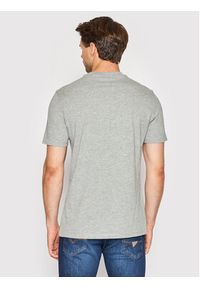 Guess T-Shirt M2YI72 I3Z11 Szary Slim Fit. Kolor: szary. Materiał: bawełna #3