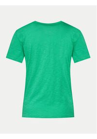 GAP - Gap T-Shirt 871344-04 Zielony Regular Fit. Kolor: zielony. Materiał: bawełna #6