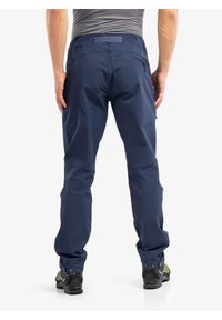 Spodnie Rab Incline As-Deep Ink 32_M. Kolor: niebieski. Materiał: softshell