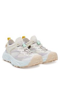 HOKA - Hoka Sandały Hopara 2 1147670 Beżowy. Kolor: beżowy. Materiał: materiał #5