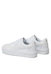 Puma Sneakersy Cali Court Patent Wns 394755 02 Biały. Kolor: biały. Materiał: skóra #3