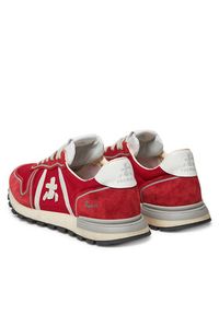Premiata Sneakersy Ryan 6818 Czerwony. Kolor: czerwony. Materiał: materiał #6