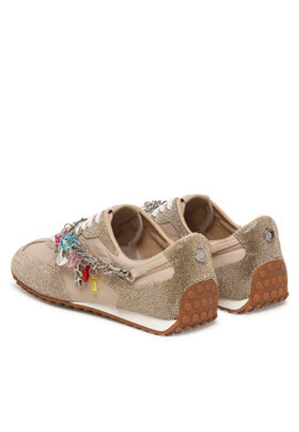 Steve Madden Sneakersy Cameos-R 11005292 Różowy. Kolor: różowy. Materiał: materiał