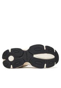 Replay - REPLAY Sneakersy GWS9N .000.C0012T Beżowy. Kolor: beżowy. Materiał: skóra #3