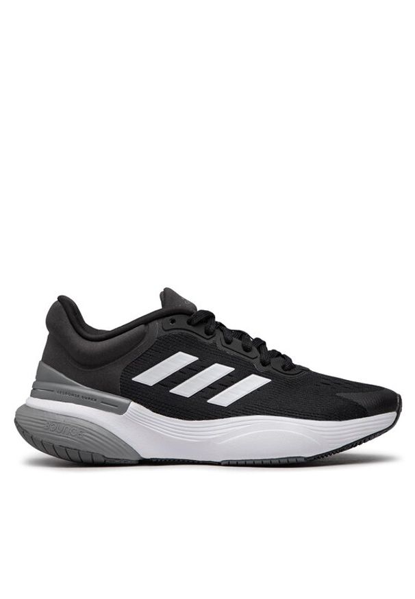 Adidas - adidas Buty do biegania Response Super 3.0 W GW6691 Czarny. Kolor: czarny. Materiał: materiał