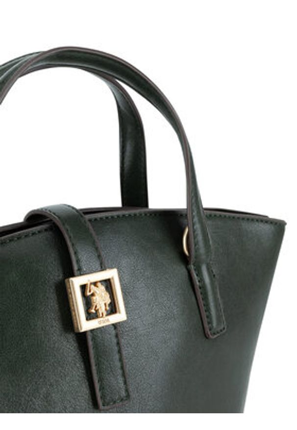U.S. Polo Assn. Torebka BIUXT8500WVP Zielony. Kolor: zielony