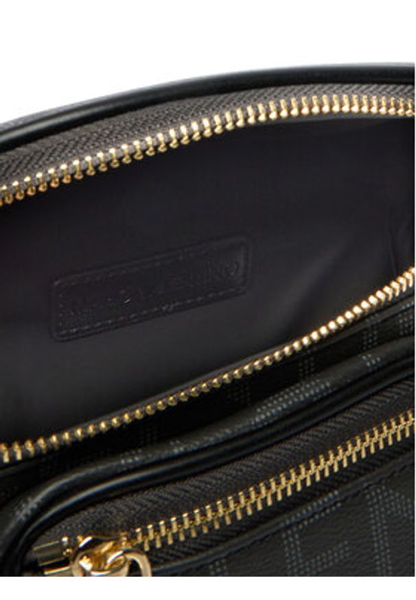 VALENTINO - Valentino Saszetka nerka Regina Re VBS9IS55 Czarny. Kolor: czarny. Materiał: skóra