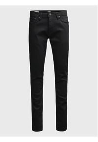 Jack & Jones - Jack&Jones Jeansy Glenn Felix 12113450 Czarny Slim Fit. Kolor: czarny #4