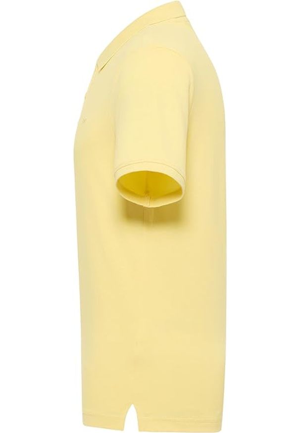 Męski T-Shirt Mustang Style Palco Custard 1016503 9027