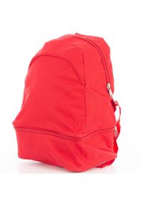 Plecak Softee Equipo. Kolor: czerwony. Styl: casual #1