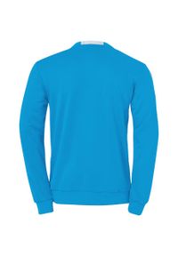 KEMPA - Bluza treningowa dla zawodników Kempa. Kolor: biały, wielokolorowy, niebieski. Styl: elegancki