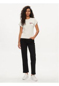 Wrangler Jeansy Sunset 112350727 Czarny Straight Fit. Kolor: czarny #3