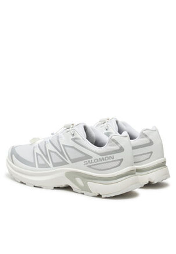 salomon - Salomon Sneakersy Xt-Evr L47693400 Biały. Kolor: biały. Materiał: materiał