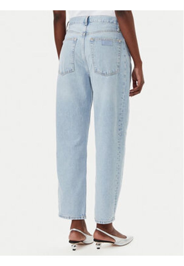 Liu Jo Jeansy UA5163 D4854 Niebieski Regular Fit. Kolor: niebieski