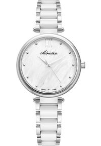 Zegarek Adriatica Zegarek damski Adriatica A3705.C18FQ ceramika #1