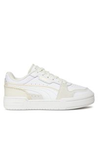 Puma Sneakersy Ca Pro Lux Iii 395203 01 Biały. Kolor: biały. Materiał: skóra