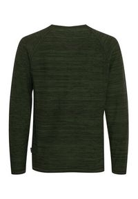 Blend Sweter 20715849 Zielony Regular Fit. Kolor: zielony. Materiał: bawełna #5