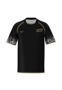 Damski jersey Mizuno Sohei. Kolor: zielony, biały, wielokolorowy. Materiał: jersey. Sport: piłka ręczna #1