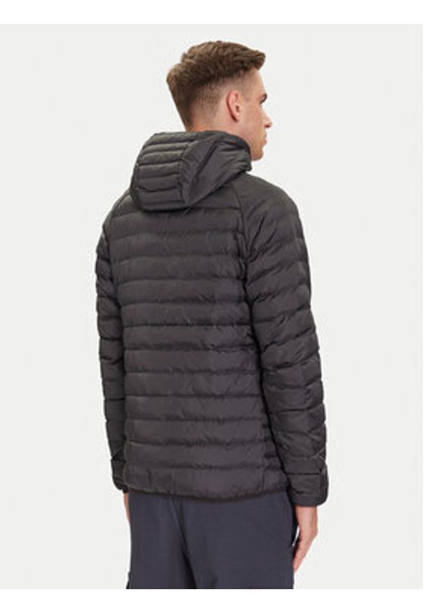 Helly Hansen Kurtka outdoor Banff 63251 Czarny Regular Fit. Kolor: czarny. Materiał: syntetyk. Sport: outdoor