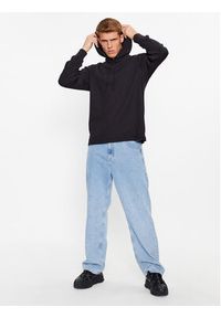 Calvin Klein Jeans Bluza J30J324338 Czarny Regular Fit. Kolor: czarny. Materiał: bawełna #4