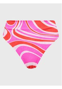 Maaji Dół od bikini 2418SCC019 Różowy. Kolor: różowy. Materiał: syntetyk #5