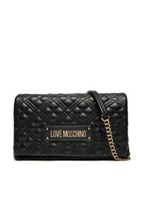 Love Moschino - Torebka LOVE MOSCHINO. Kolor: czarny #1