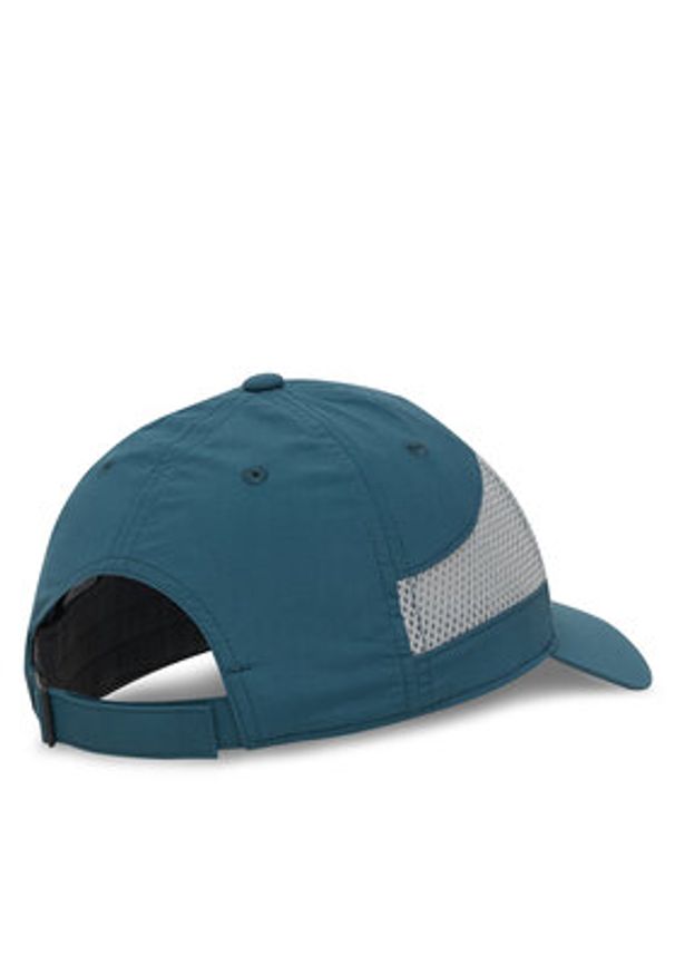 columbia - Columbia Czapka z daszkiem Tech Shade™ II Hat 2121071 Niebieski. Kolor: niebieski. Materiał: poliamid, nylon