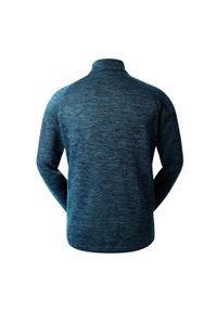DARE 2B - Męska Bluza Polarowa Torrek. Kolor: zielony, niebieski, wielokolorowy. Materiał: polar. Sezon: zima. Styl: sportowy. Sport: turystyka piesza