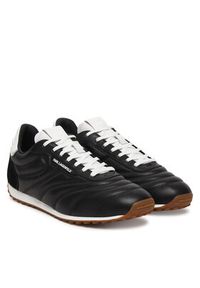 Karl Lagerfeld - KARL LAGERFELD Sneakersy Astra KL55916 Czarny. Kolor: czarny. Materiał: skóra #6