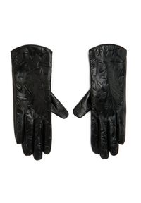 Rękawiczki Damskie Armani Exchange. Kolor: czarny #1