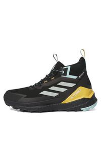 Adidas - adidas Trekkingi Terrex Free Hiker GORE-TEX Hiking Shoes 2.0 IF4919 Czarny. Kolor: czarny. Technologia: Gore-Tex. Model: Adidas Terrex. Sport: turystyka piesza #5