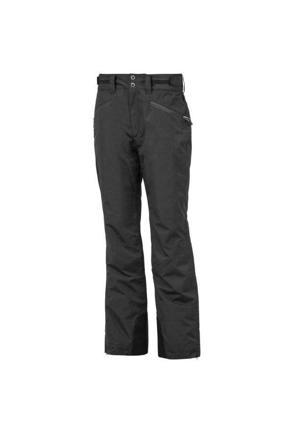 Spodnie narciarskie damskie Protest Kensington. Kolor: czarny. Sezon: zima. Sport: narciarstwo