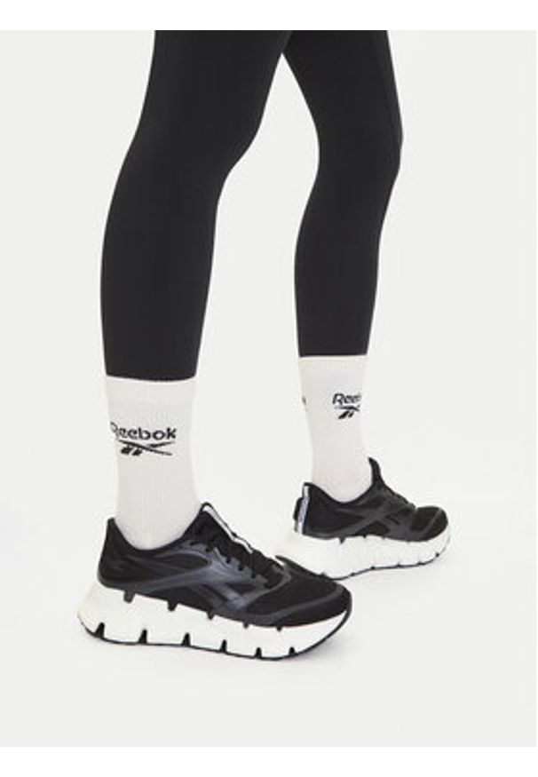 Reebok Buty do biegania EOSB-FLOATZIG 2 100230562 Czarny. Kolor: czarny. Materiał: materiał