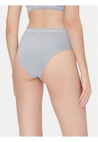 TOMMY HILFIGER - Tommy Hilfiger Figi klasyczne z wysokim stanem UW0UW05724 Niebieski. Stan: podwyższony. Kolor: niebieski. Materiał: bawełna