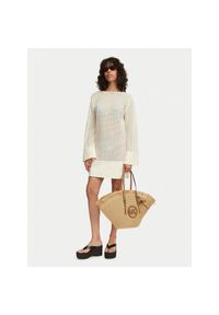 Torebka MICHAEL Michael Kors. Kolor: beżowy #1