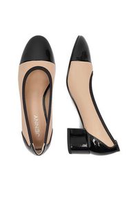 Jenny - JENNY Czółenka CEO-WS24030-01 Beżowy. Kolor: beżowy. Materiał: materiał #3